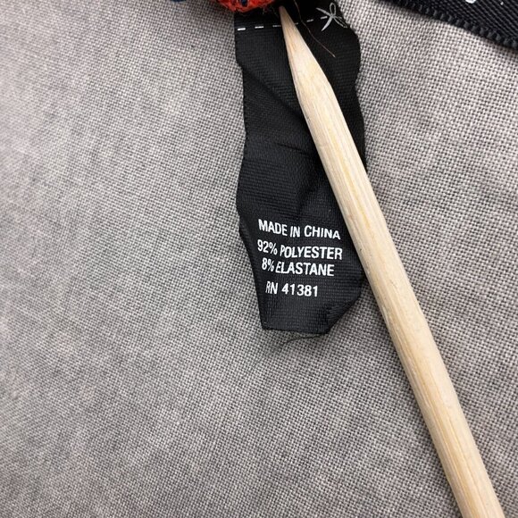 RLX Ralph Lauren Shirt Men XLarge Blue Red Stripe Polo Golf Sport - Picture 5 of 10